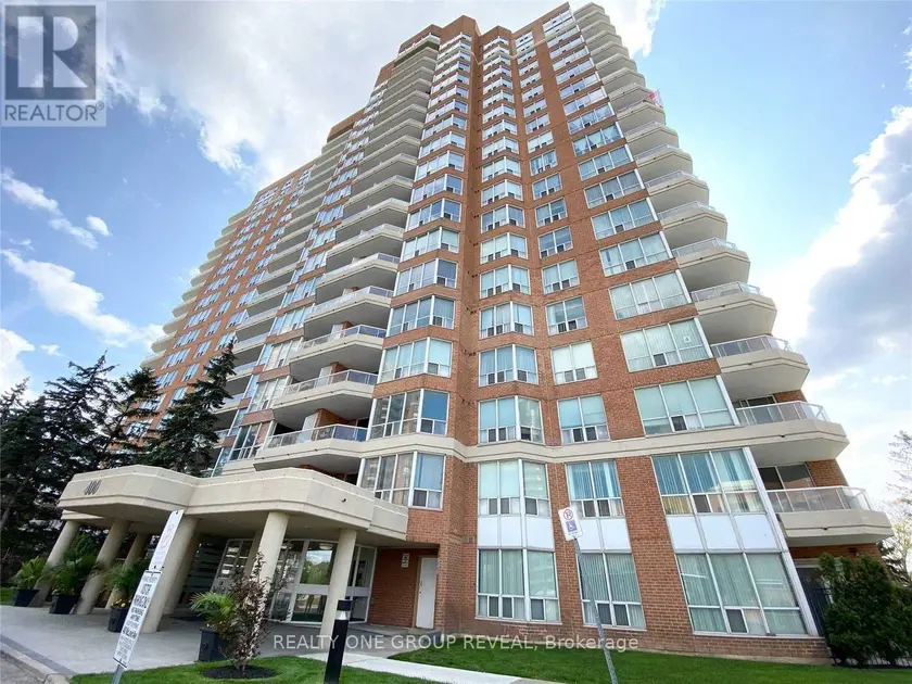 Apartment at 1705 - 400 MCLEVIN AVENUE, Toronto