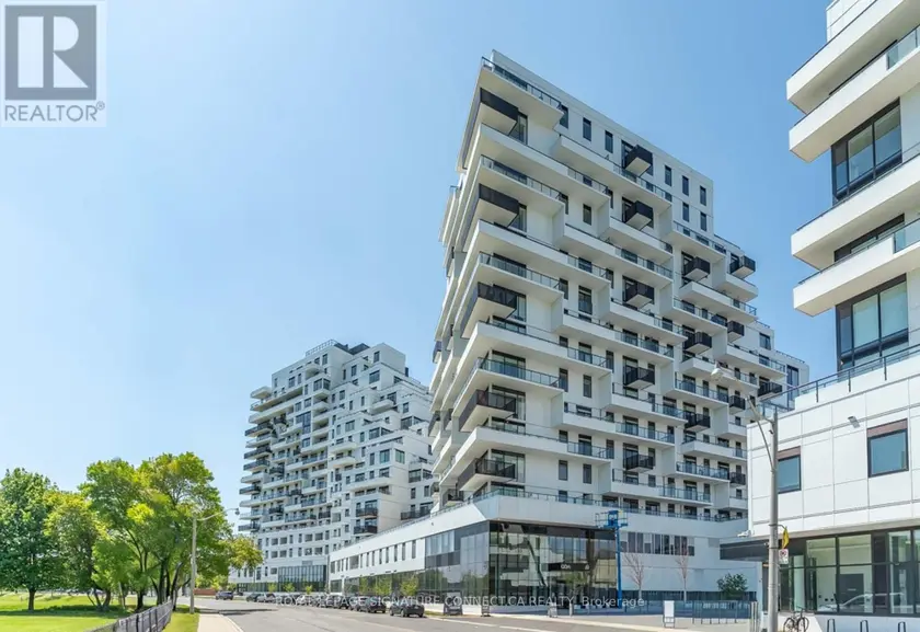 Apartment at 503 - 1050 EASTERN AVENUE, Toronto