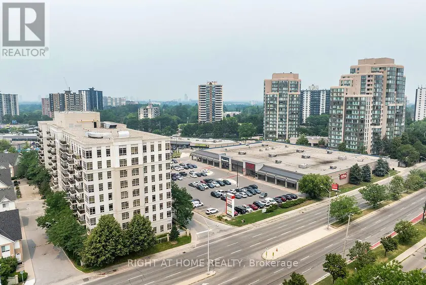 Apartment at PH11 - 3650 KINGSTON ROAD, Toronto