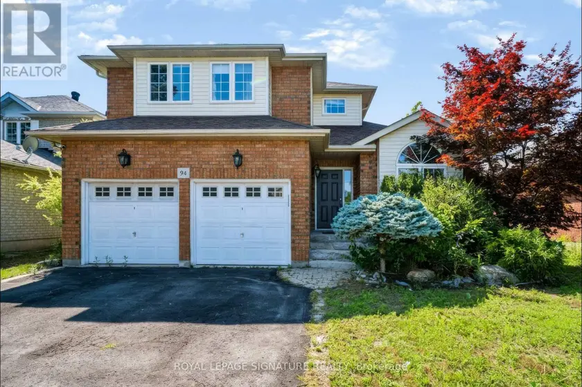 Detached at 94 NIAGARA DRIVE, Oshawa