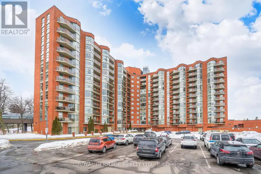 Apartment at 313 - 10 DEAN PARK ROAD, Toronto