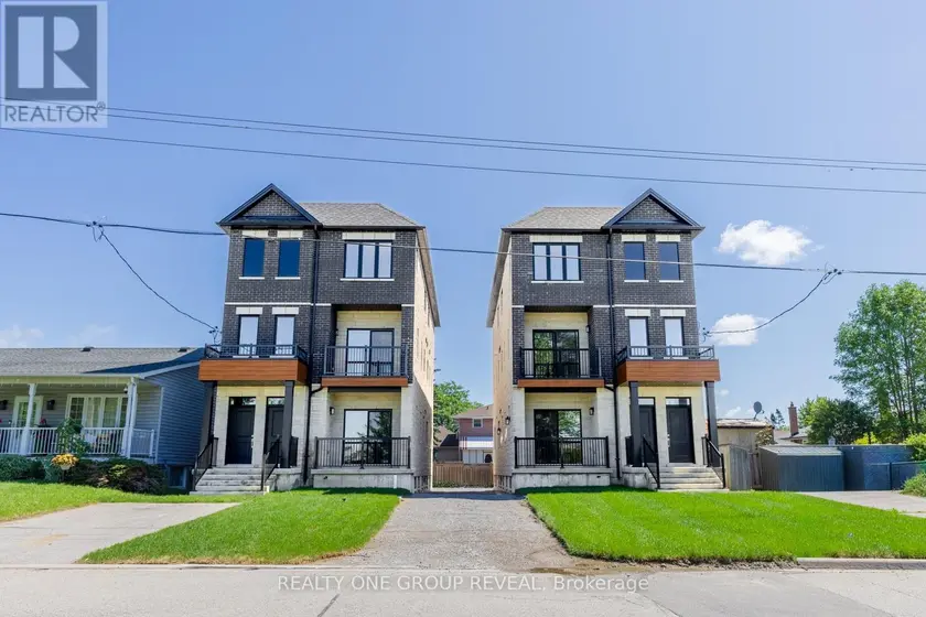 Multiplex at UNIT 1 - 227 GRENFELL STREET, Oshawa