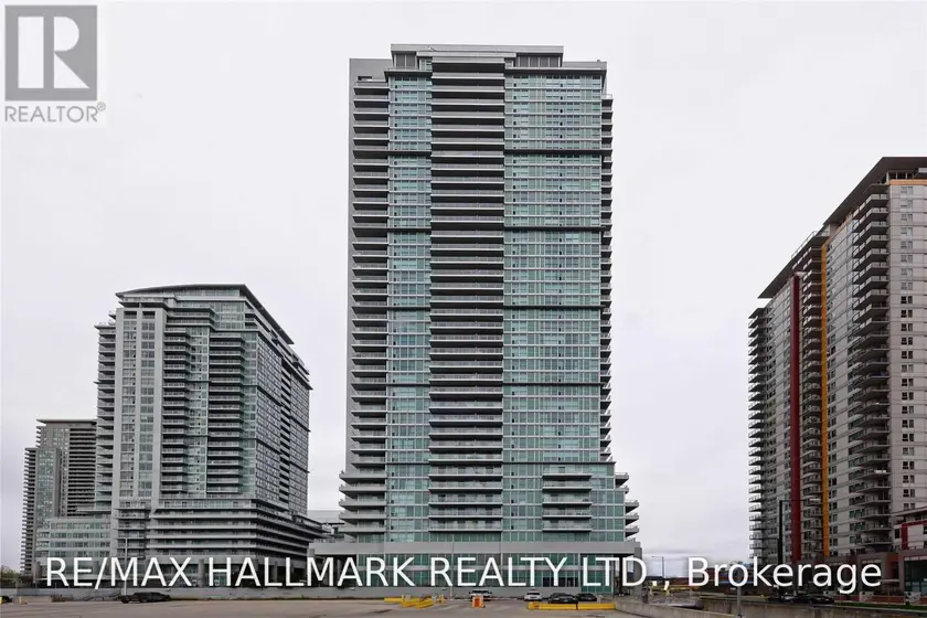 Apartment at 903 - 50 TOWN CENTRE COURT, Toronto
