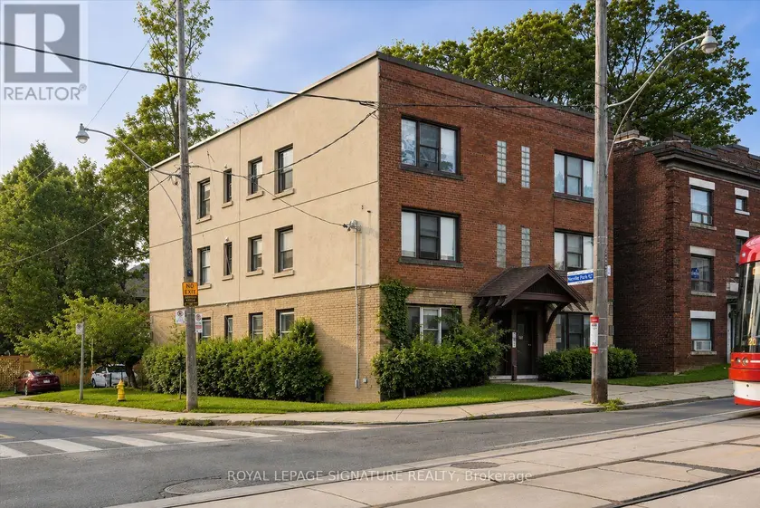 Multiplex at 2479 QUEEN STREET E, Toronto