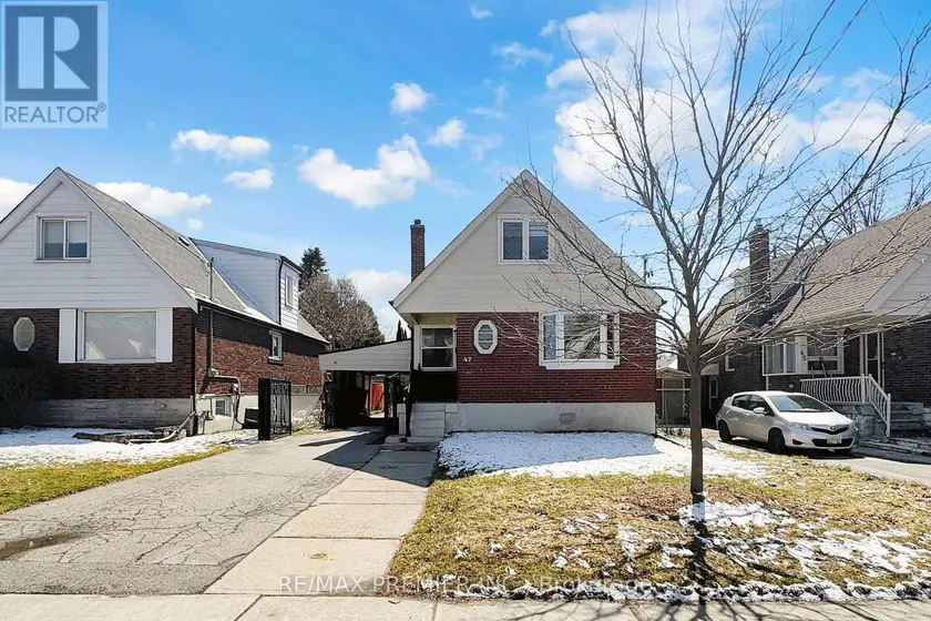 Detached at BASEMENT - 47 AMSTERDAM AVENUE, Toronto