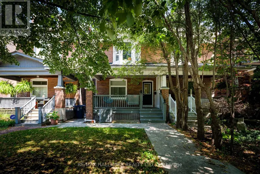 Semi-Detached/Link at LOWER - 115 RAINSFORD ROAD, Toronto