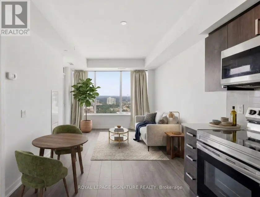 Apartment at 2209 - 1455 CELEBRATION DRIVE, Pickering