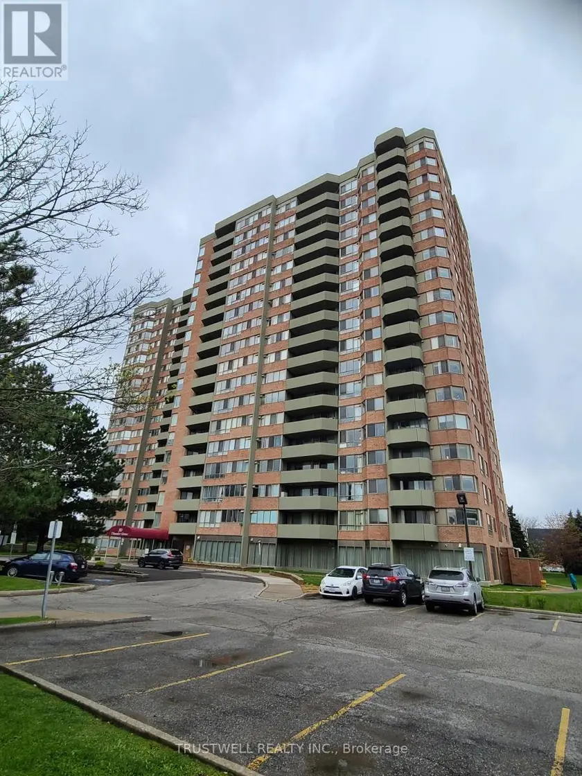 Apartment at 1010 - 30 THUNDER GROVE, Toronto