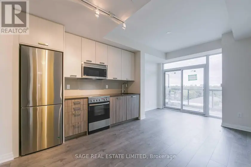 Apartment at 618 - 2301 DANFORTH AVENUE, Toronto