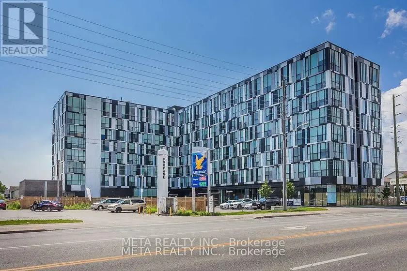 Apartment at 530 - 1900 SIMCOE STREET N, Oshawa