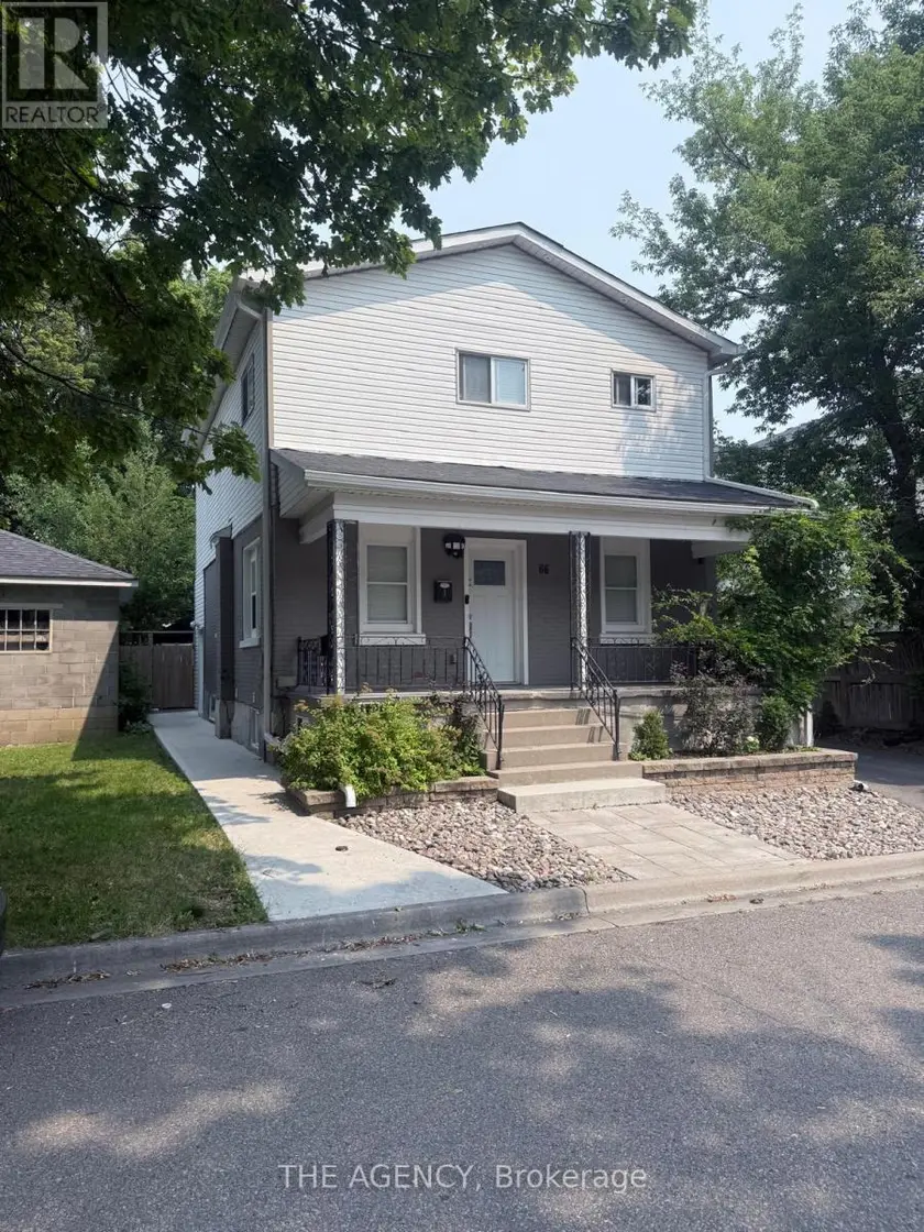 Detached at BSMT - 66 HOGARTH STREET, Oshawa