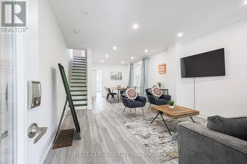 Semi-Detached/Link at 53 ALDRIDGE AVENUE, Toronto