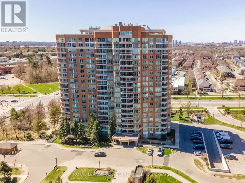 Apartment at 602 - 400 MCLEVIN AVENUE, Toronto
