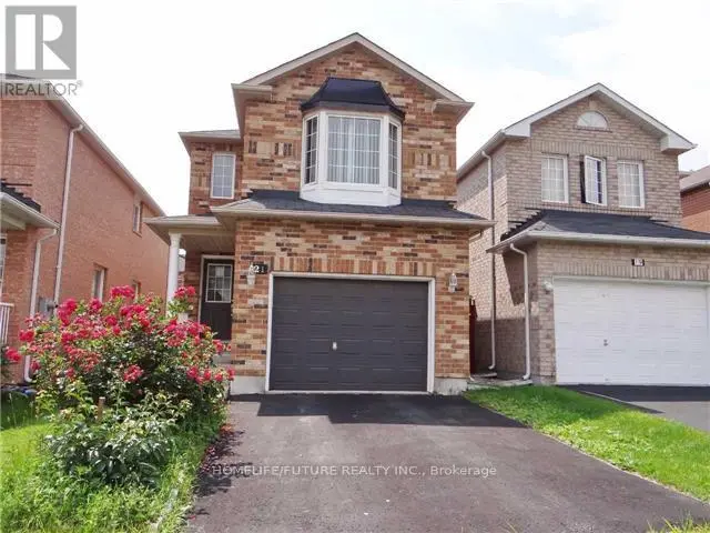 Detached at BSMT - 21 SCHMIRLER TERRACE, Toronto
