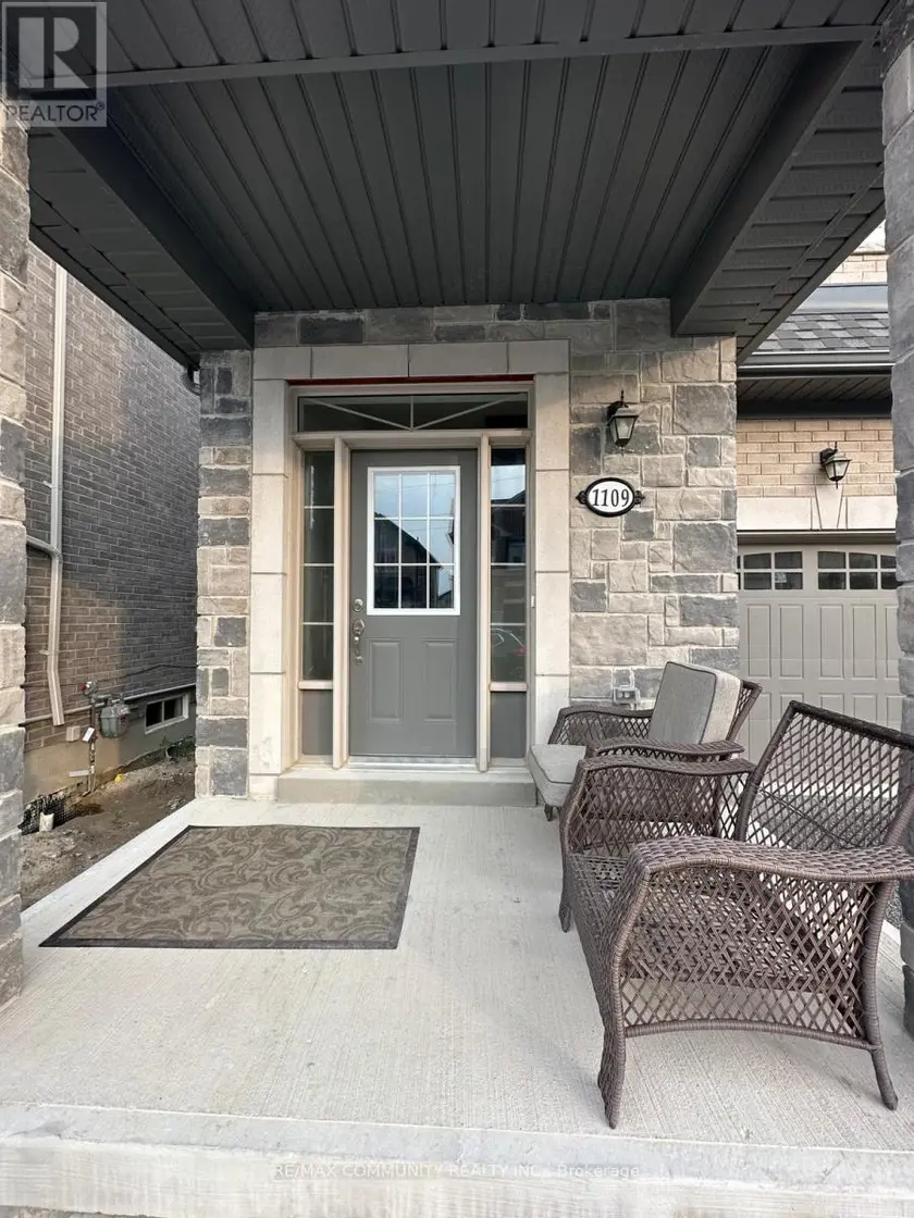 Semi-Detached/Link at 1109 SKYRIDGE BOULEVARD, Pickering