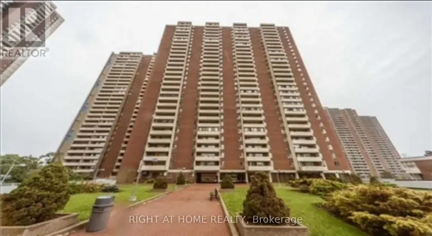 Apartment at 2819 - 1 MASSEY SQUARE, Toronto