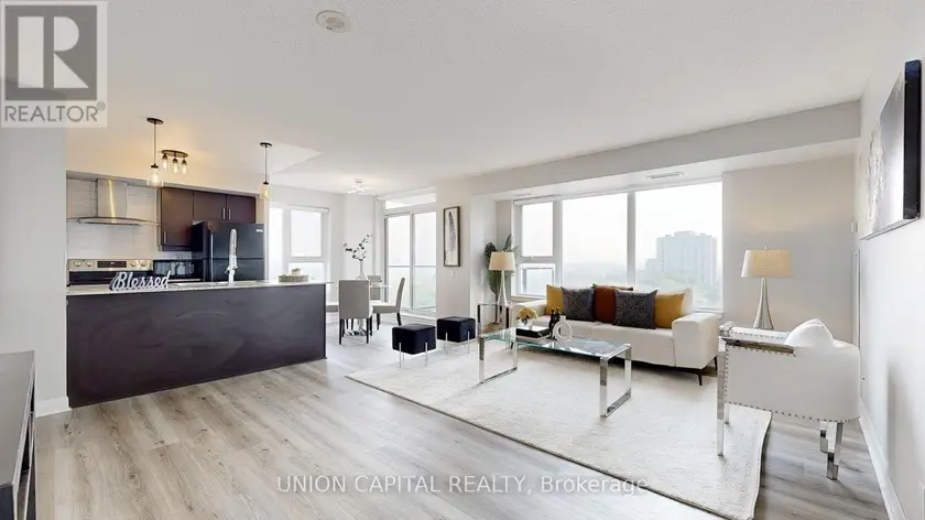 Apartment at 1608 - 25 TOWN CENTRE COURT, Toronto
