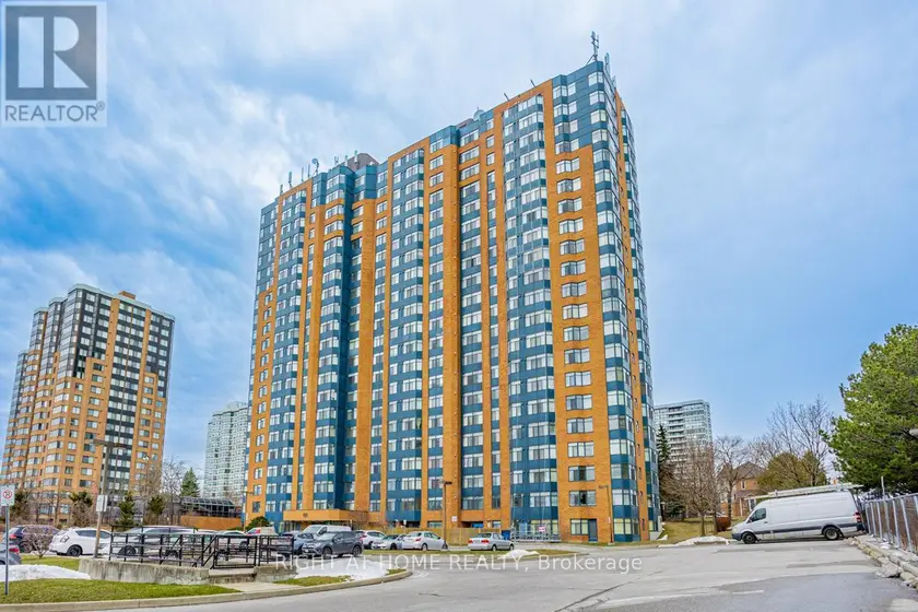 Apartment at 406 - 88 ALTON TOWERS CIRCLE, Toronto