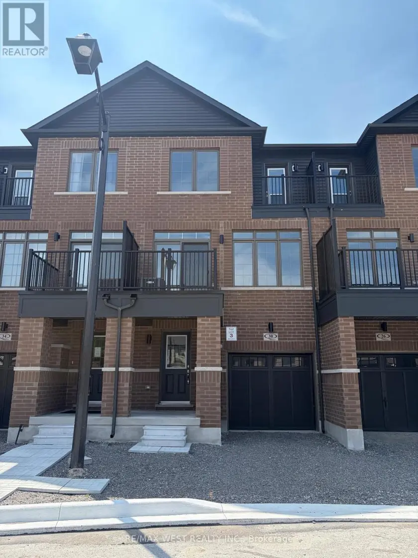 Townhouse at 30 WAKELY CRESCENT, Clarington