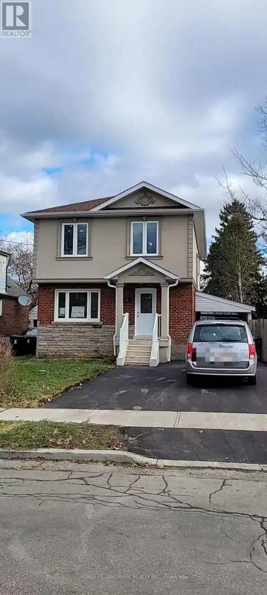 Detached at 19 BALACLAVA DRIVE, Toronto
