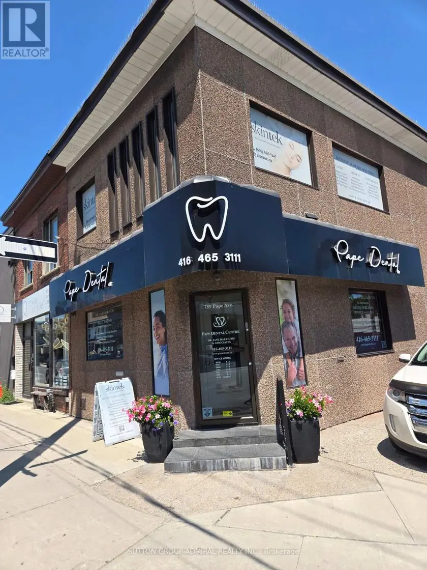 Other at 759 PAPE AVENUE, Toronto