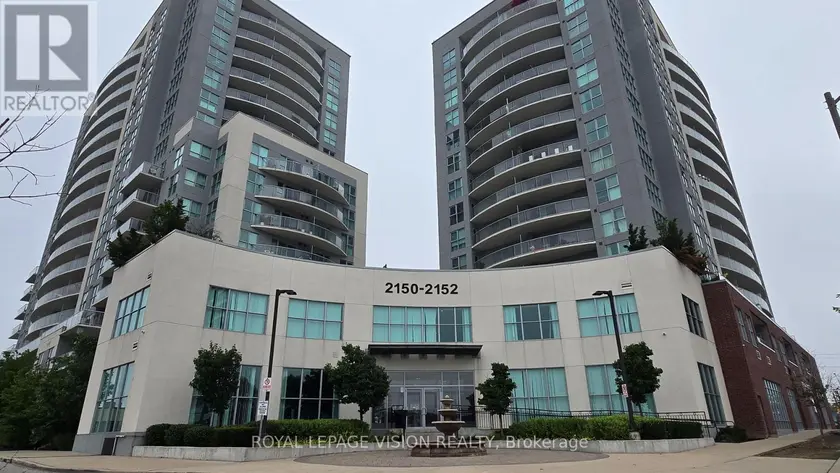 Apartment at 1812 - 2150 LAWRENCE AVENUE E, Toronto