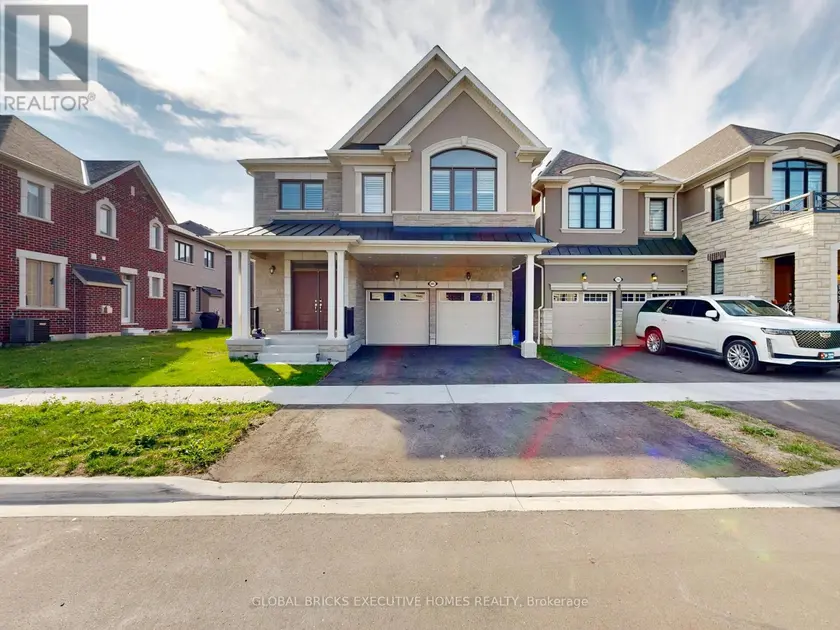 Detached at 2885 FOXDEN SQUARE, Pickering