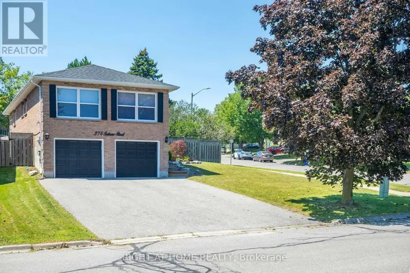 Detached at 374 SALERNO STREET, Oshawa
