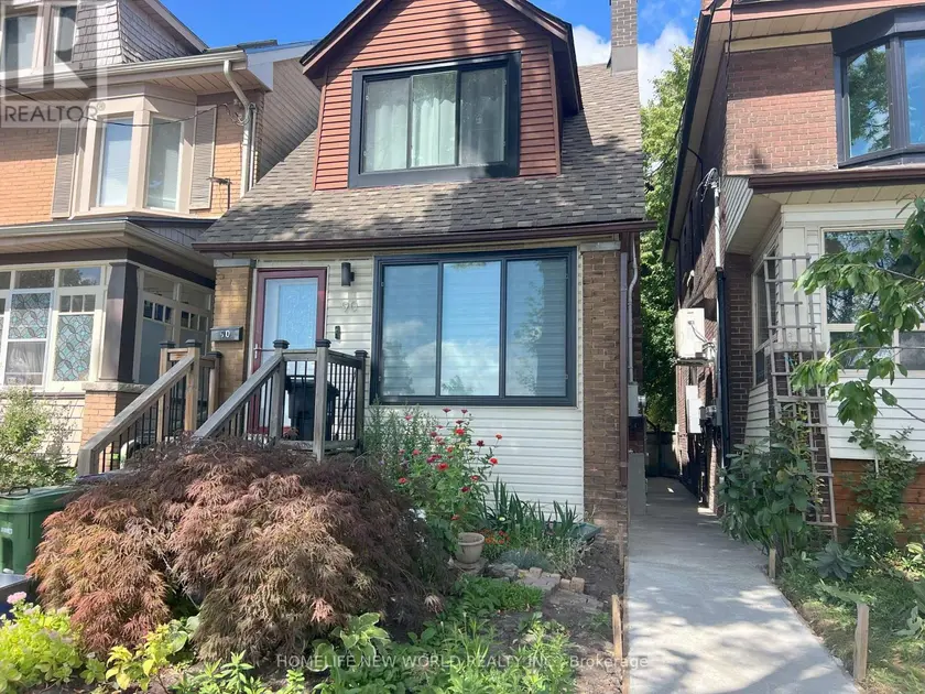 Detached at LOWER - 90 OAKVALE AVENUE, Toronto