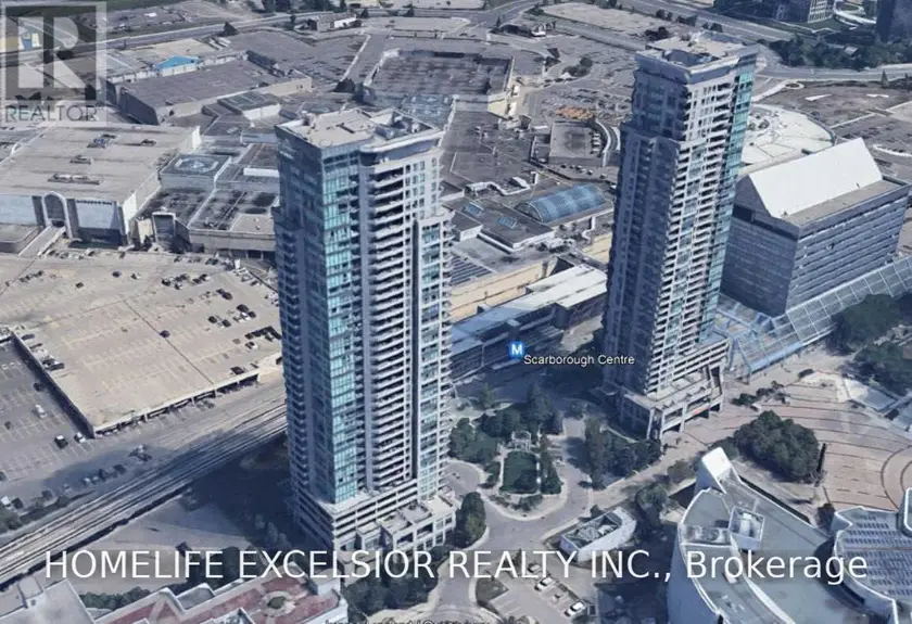 Apartment at PH3705 - 50 BRIAN HARRISON WAY, Toronto