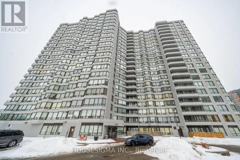Apartment at 1605 - 330 ALTON TOWERS CIRCLE, Toronto