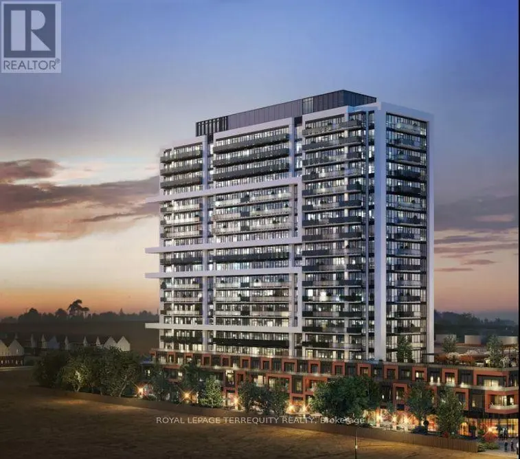 Apartment at 1106 - 2545 SIMCOE STREET N, Oshawa