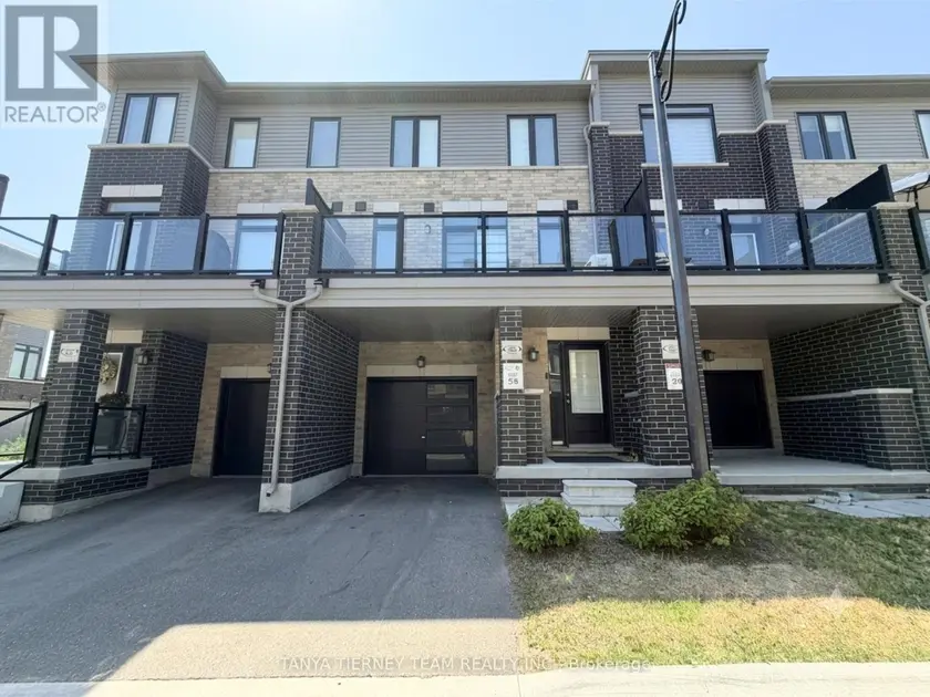 Townhouse at 56 EMMAS WAY, Whitby