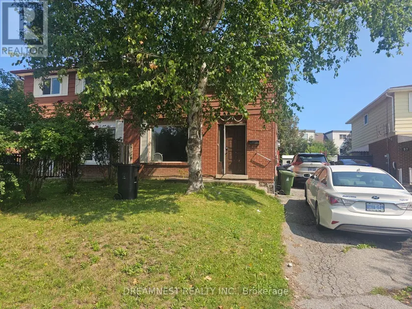 Semi-Detached/Link at 59 COXWORTH CRESCENT, Toronto