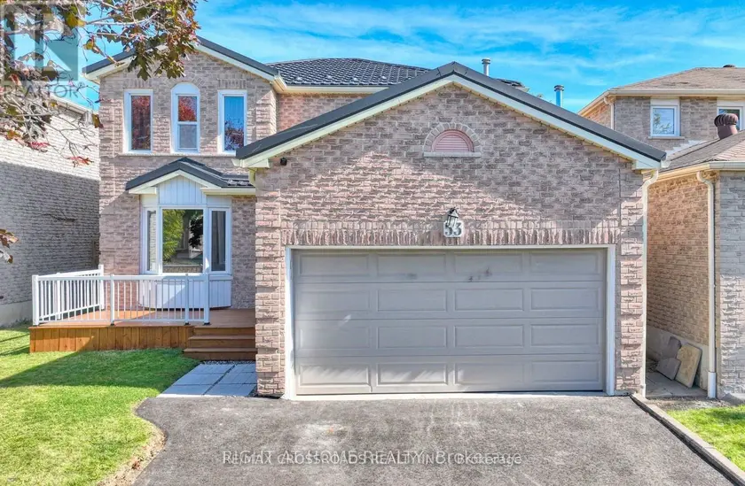Detached at BASEMENT - 53 DAKIN DRIVE N, Ajax