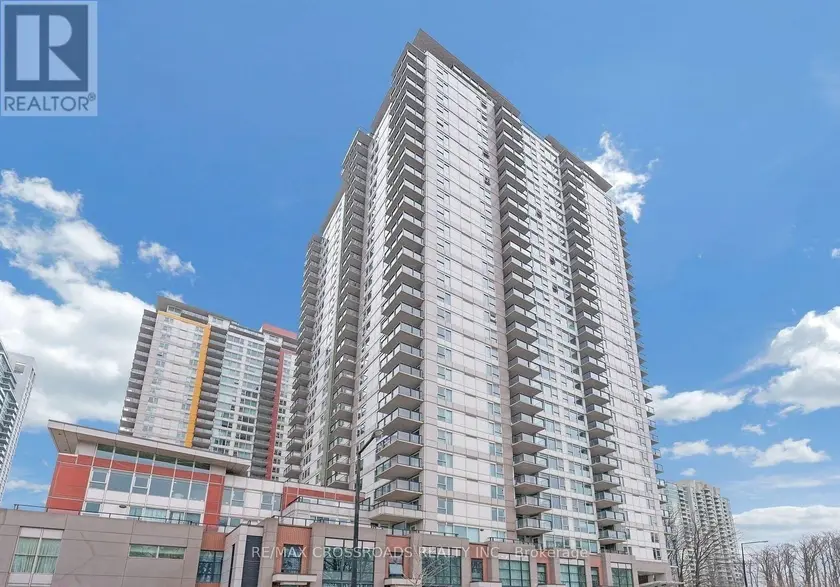 Apartment at 1602 - 190 BOROUGH DRIVE, Toronto