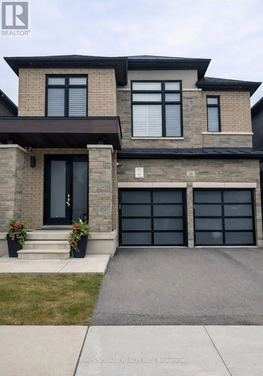 Detached at 24 WALTER CLIFFORD NESBITT DRIVE, Whitby