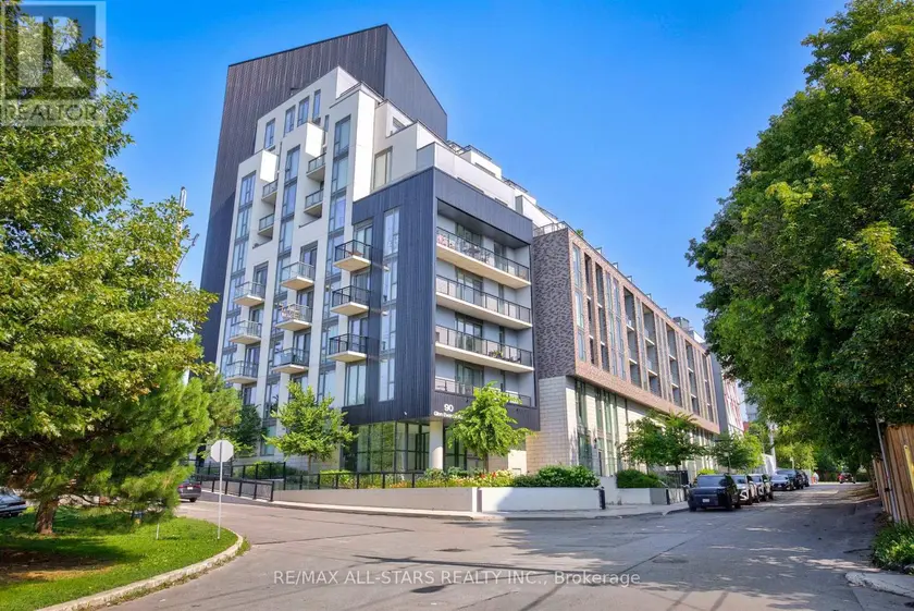 Apartment at 309 - 90 GLEN EVEREST ROAD, Toronto