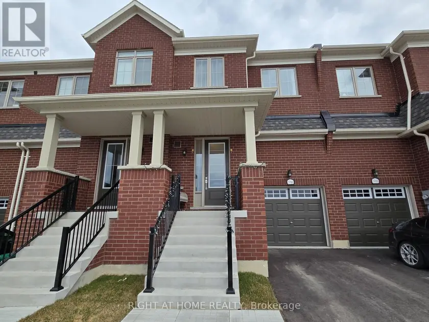Townhouse at 1986 LOWRY DRIVE, Oshawa
