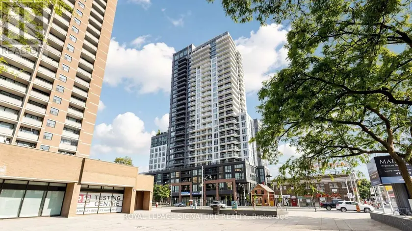 Apartment at 1005 - 286 MAIN STREET, Toronto