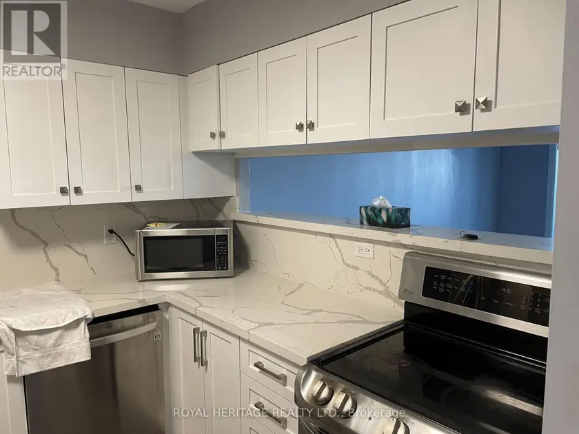 Apartment at 402 - 1890 VALLEY FARM ROAD, Pickering