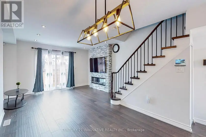 Townhouse at 18 - 1635 PICKERING PARKWAY, Pickering