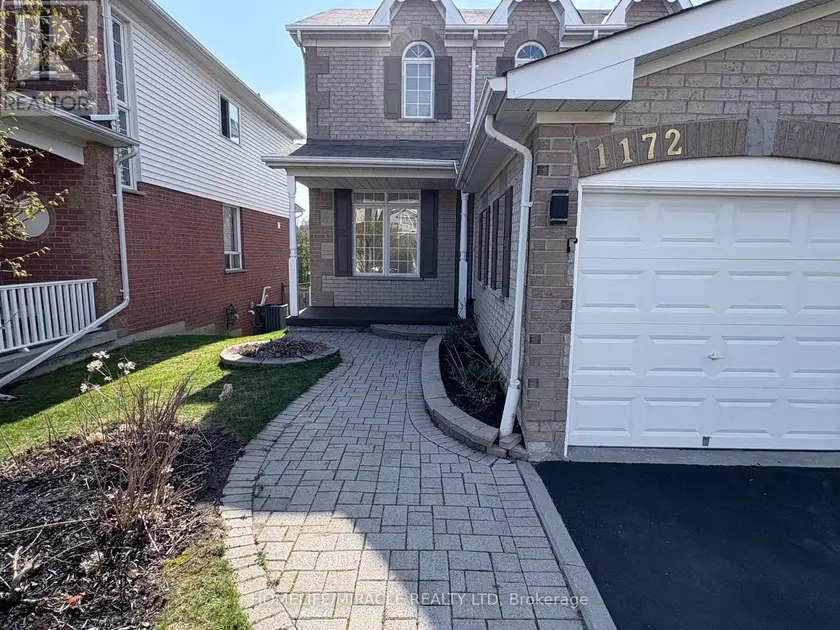 Detached at 1172 WESTRIDGE DRIVE, Oshawa