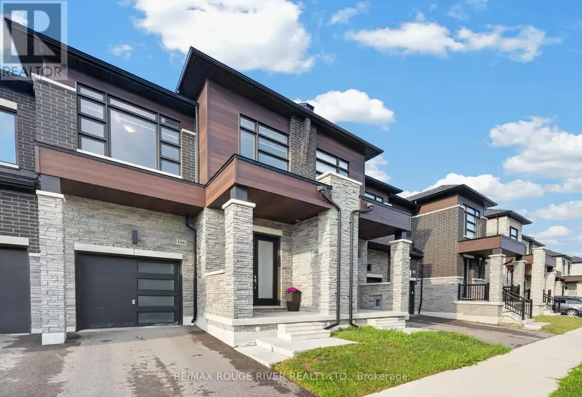 Townhouse at 164 OGSTON CRESCENT, Whitby