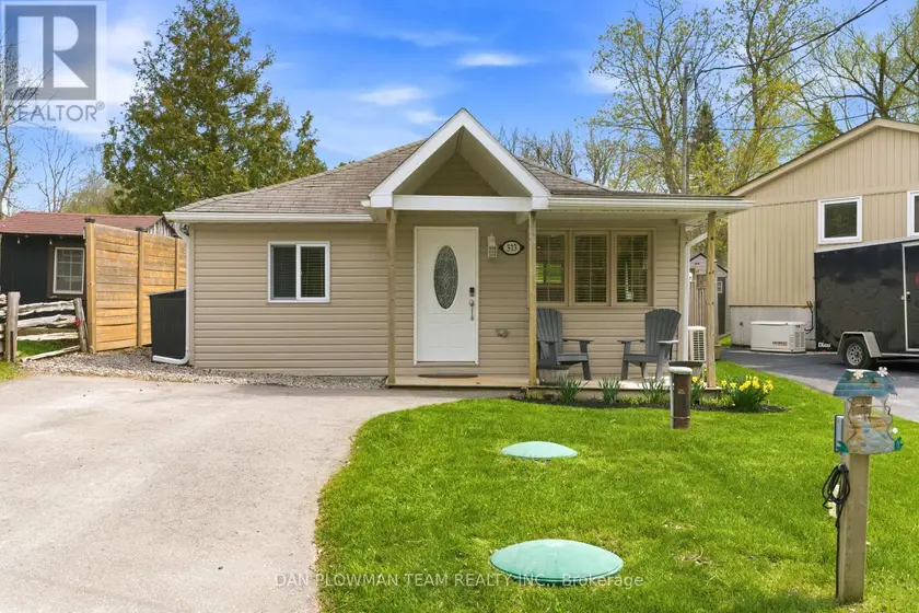 Detached at 513 VIEW LAKE ROAD, Scugog