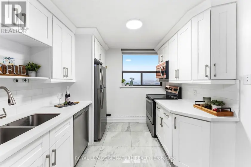 Apartment at 1807 - 100 WINGARDEN COURT, Toronto