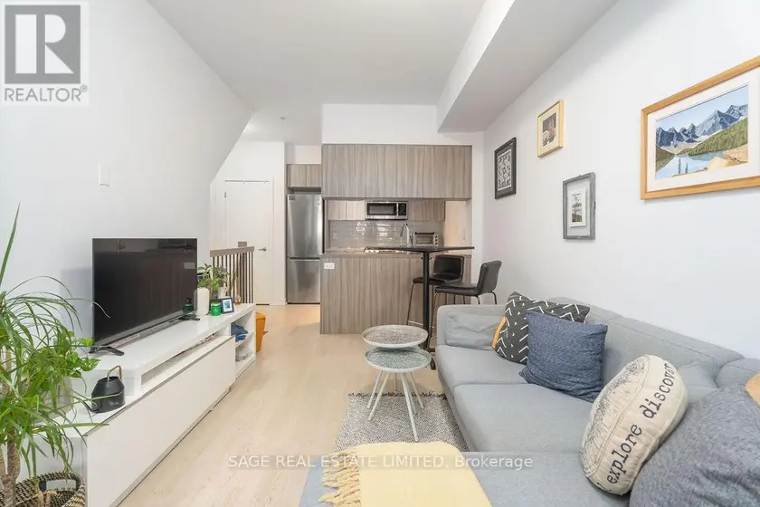 Townhouse at TH3 - 150 BROADVIEW AVENUE, Toronto