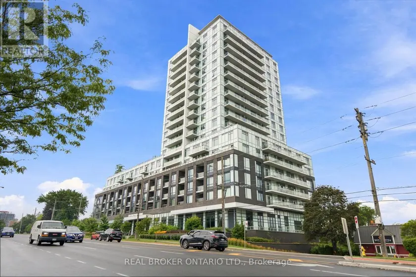 Apartment at 701 - 3220 SHEPPARD AVENUE E, Toronto