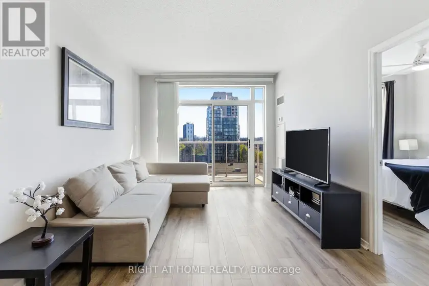 Apartment at PH01 - 3650 KINGSTON ROAD, Toronto