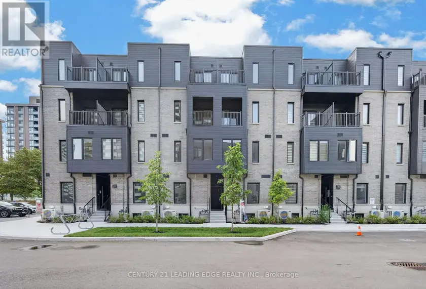 Townhouse at 62 - 10 CALAMINT LANE, Toronto